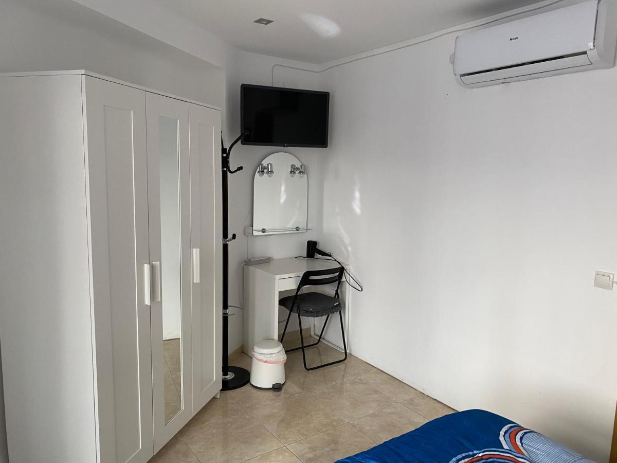 Malaga Centro Habitaciones Privada En Apartamento Compartidos 外观 照片