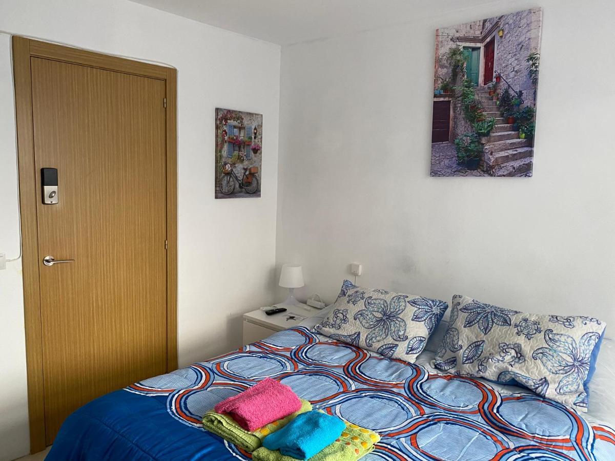 Malaga Centro Habitaciones Privada En Apartamento Compartidos 外观 照片