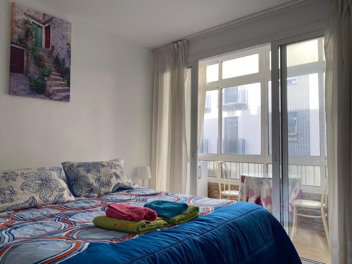 Malaga Centro Habitaciones Privada En Apartamento Compartidos 外观 照片