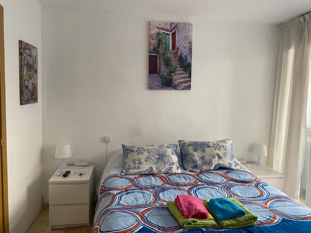 Malaga Centro Habitaciones Privada En Apartamento Compartidos 外观 照片