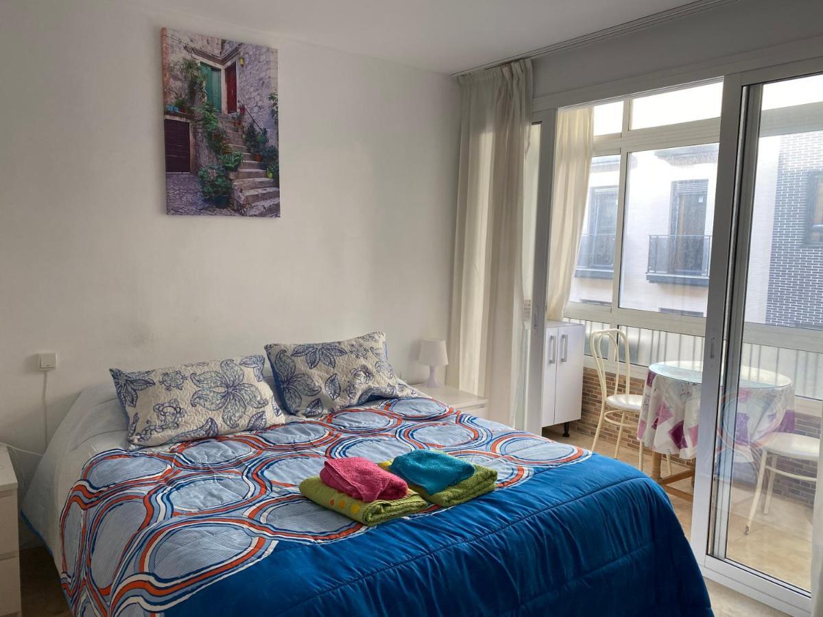 Malaga Centro Habitaciones Privada En Apartamento Compartidos 外观 照片