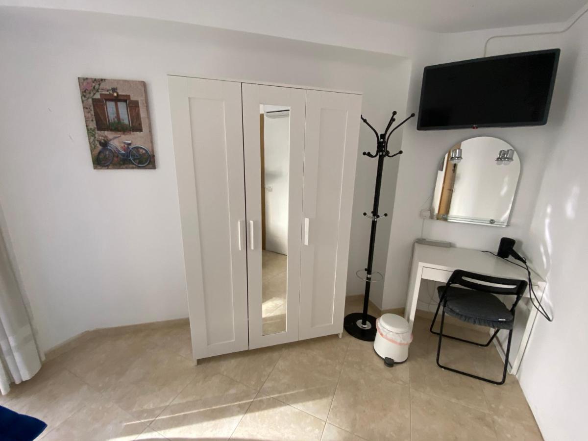 Malaga Centro Habitaciones Privada En Apartamento Compartidos 外观 照片