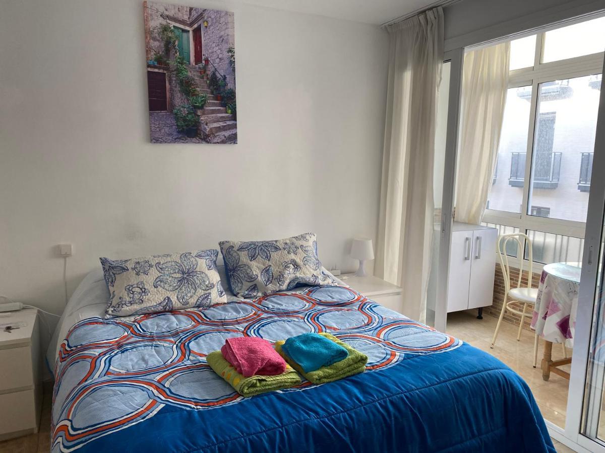 Malaga Centro Habitaciones Privada En Apartamento Compartidos 外观 照片
