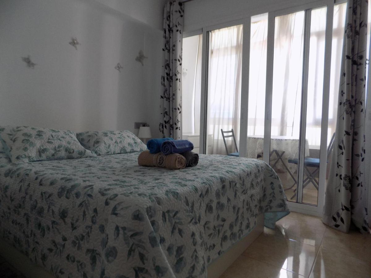 Malaga Centro Habitaciones Privada En Apartamento Compartidos 外观 照片