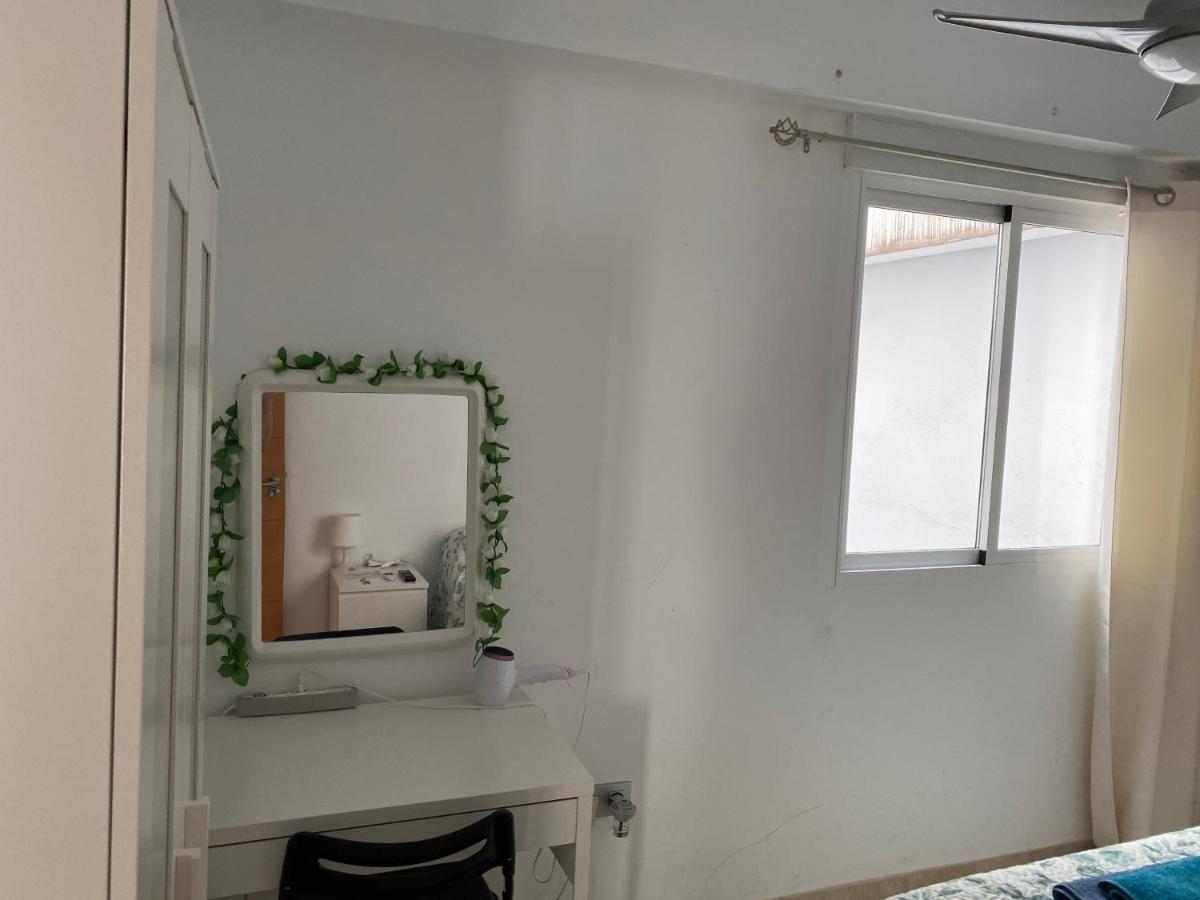 Malaga Centro Habitaciones Privada En Apartamento Compartidos 外观 照片