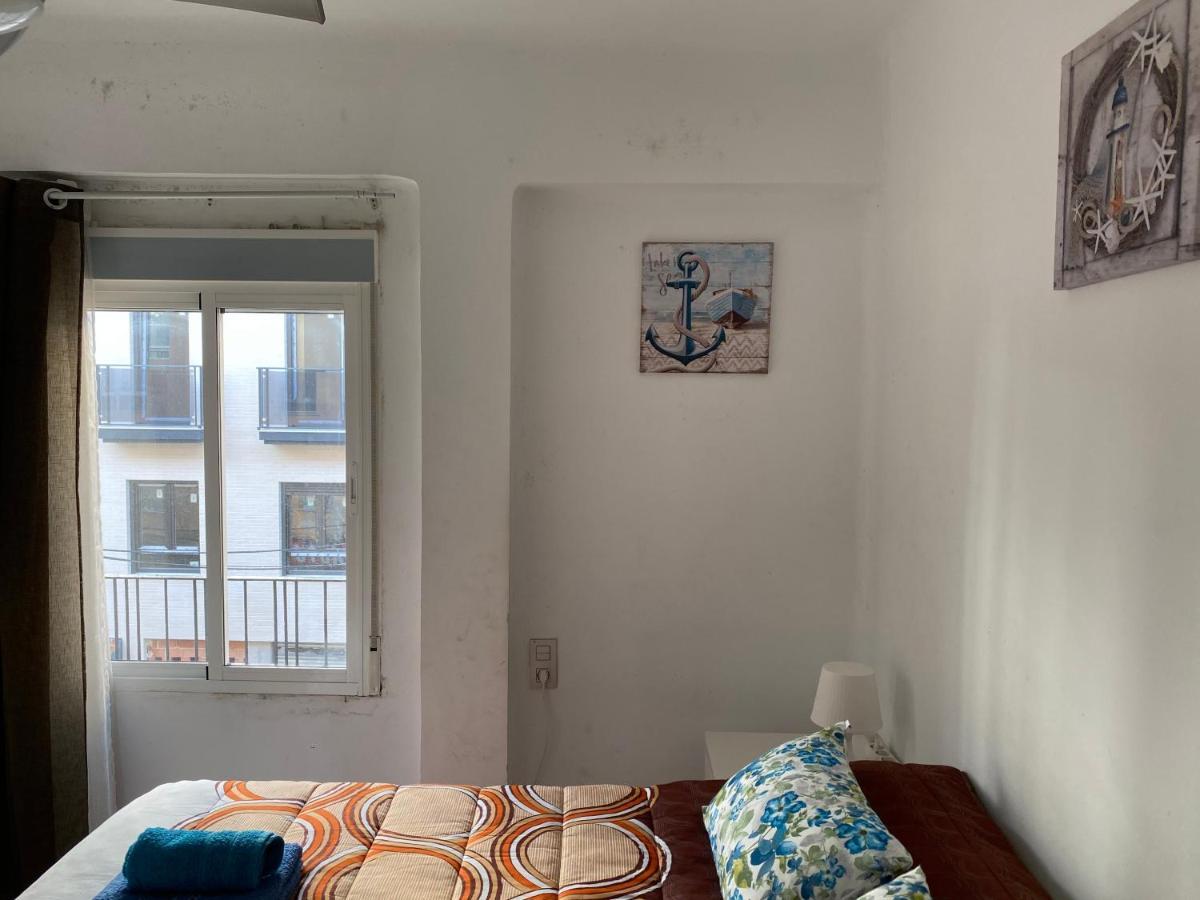 Malaga Centro Habitaciones Privada En Apartamento Compartidos 外观 照片