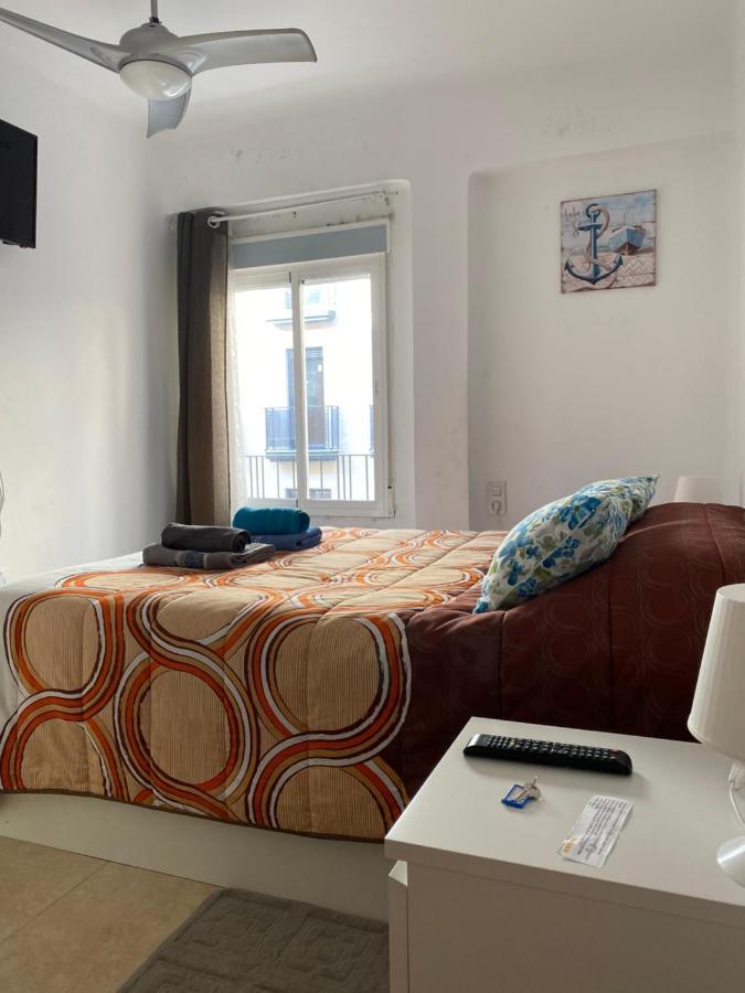 Malaga Centro Habitaciones Privada En Apartamento Compartidos 外观 照片