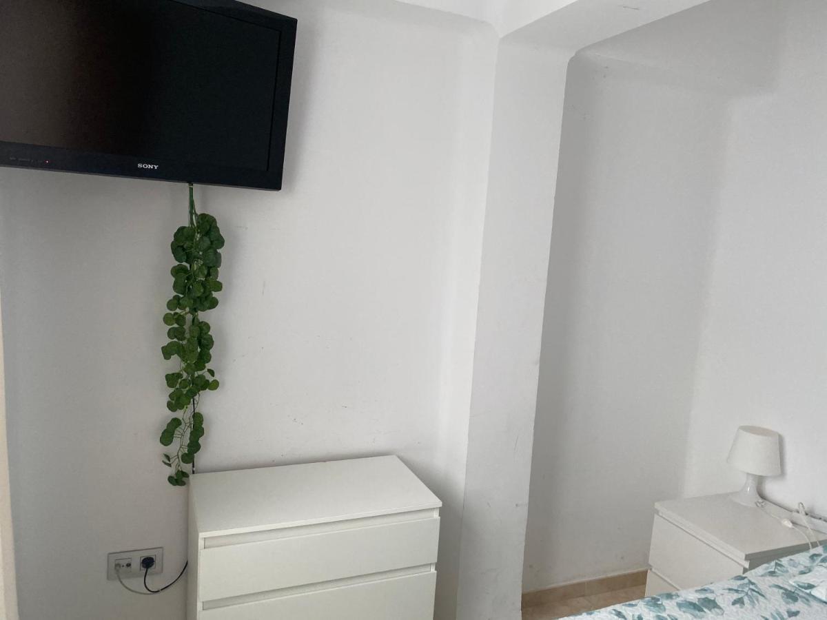 Malaga Centro Habitaciones Privada En Apartamento Compartidos 外观 照片
