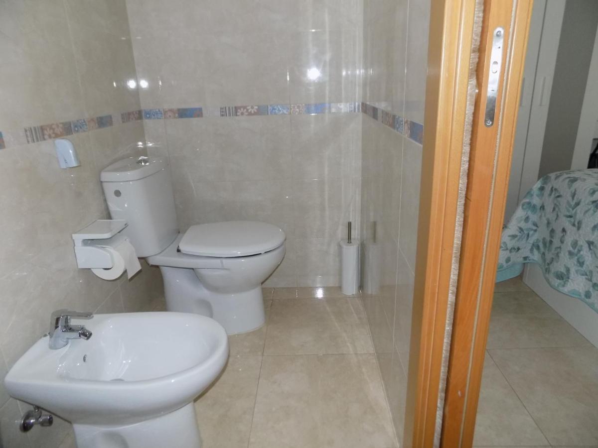 Malaga Centro Habitaciones Privada En Apartamento Compartidos 外观 照片