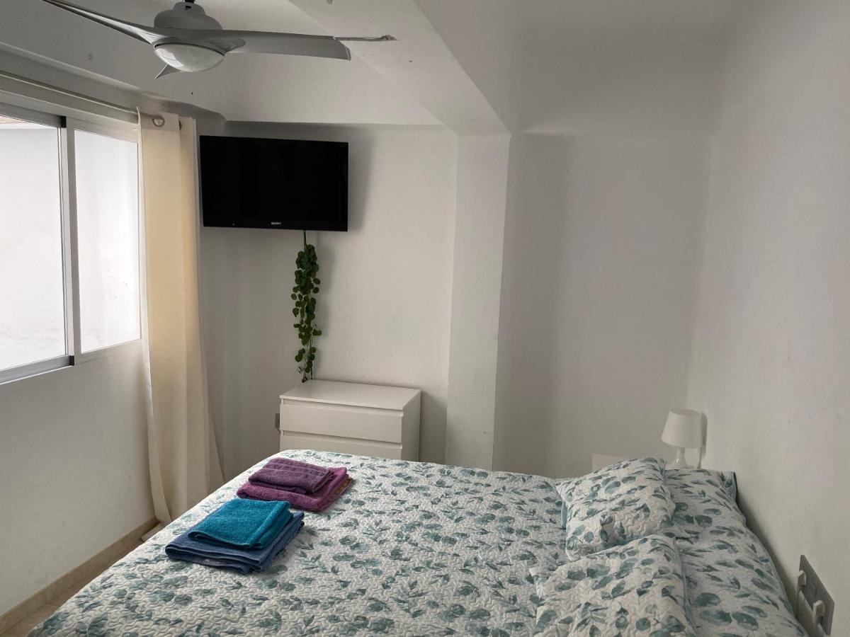 Malaga Centro Habitaciones Privada En Apartamento Compartidos 外观 照片