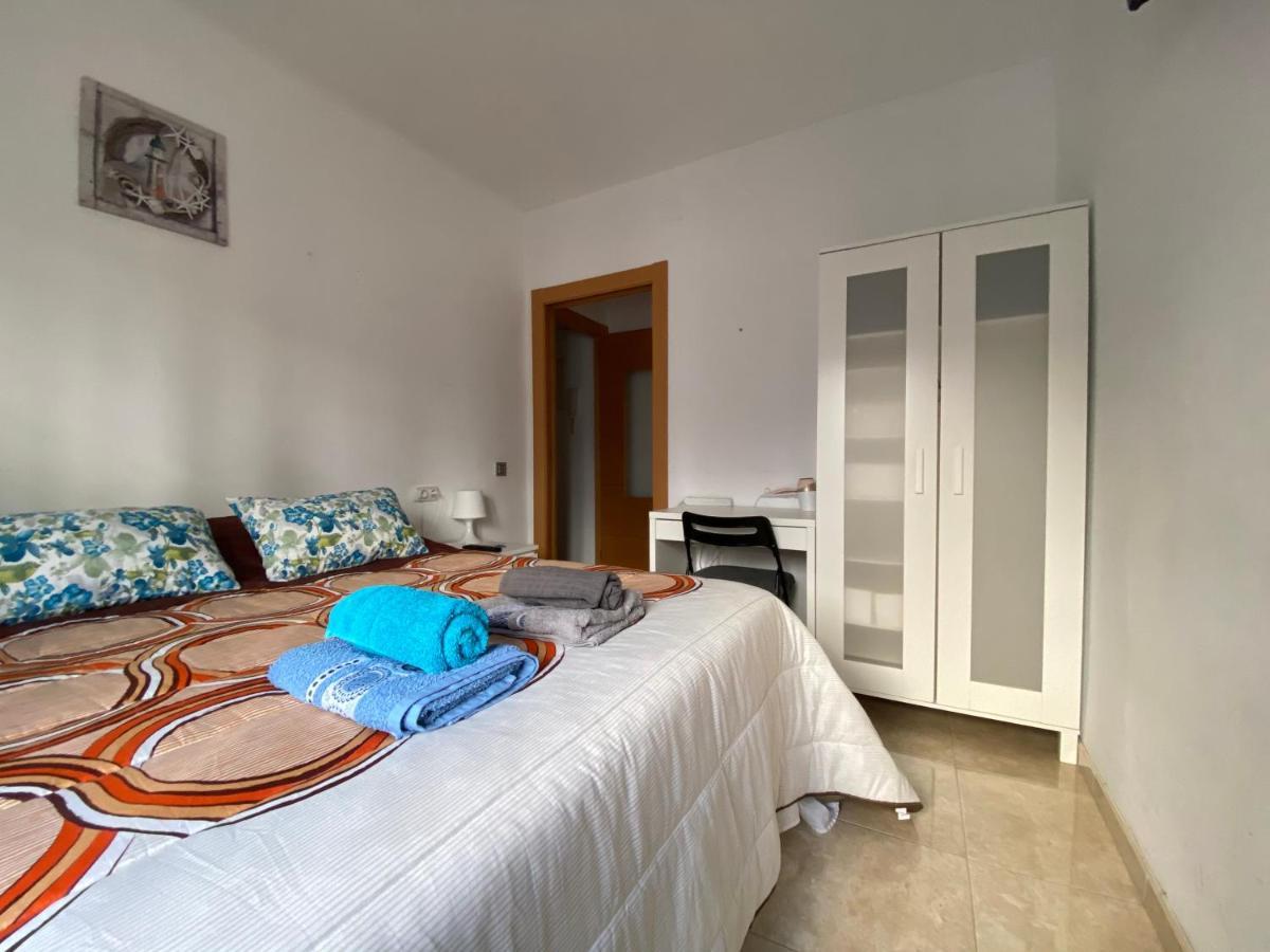Malaga Centro Habitaciones Privada En Apartamento Compartidos 外观 照片