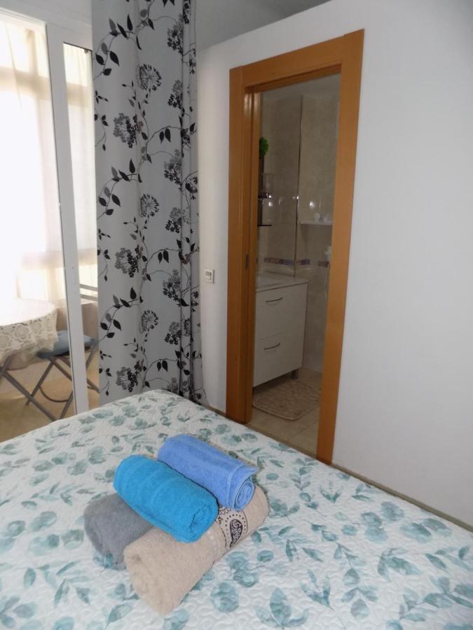 Malaga Centro Habitaciones Privada En Apartamento Compartidos 外观 照片