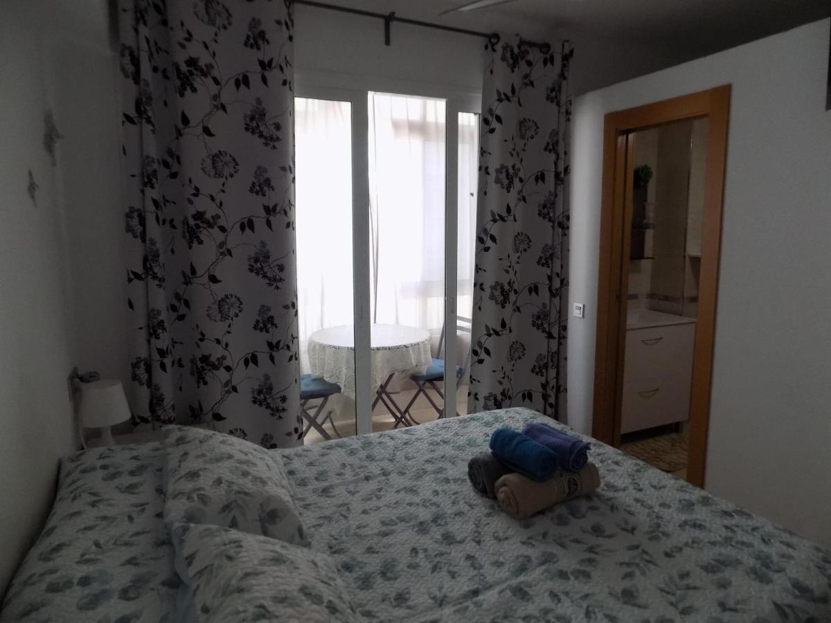Malaga Centro Habitaciones Privada En Apartamento Compartidos 外观 照片