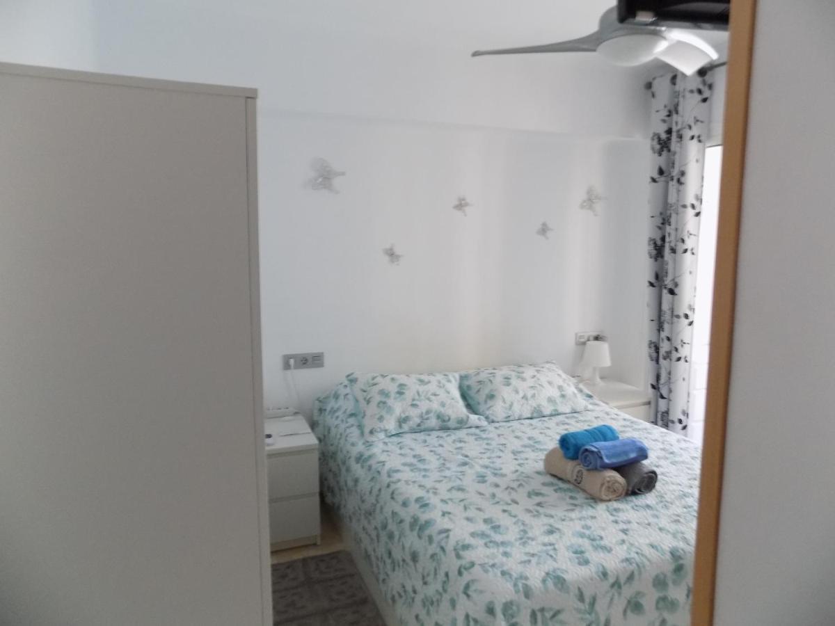 Malaga Centro Habitaciones Privada En Apartamento Compartidos 外观 照片