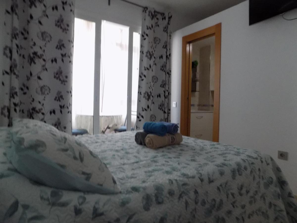 Malaga Centro Habitaciones Privada En Apartamento Compartidos 外观 照片