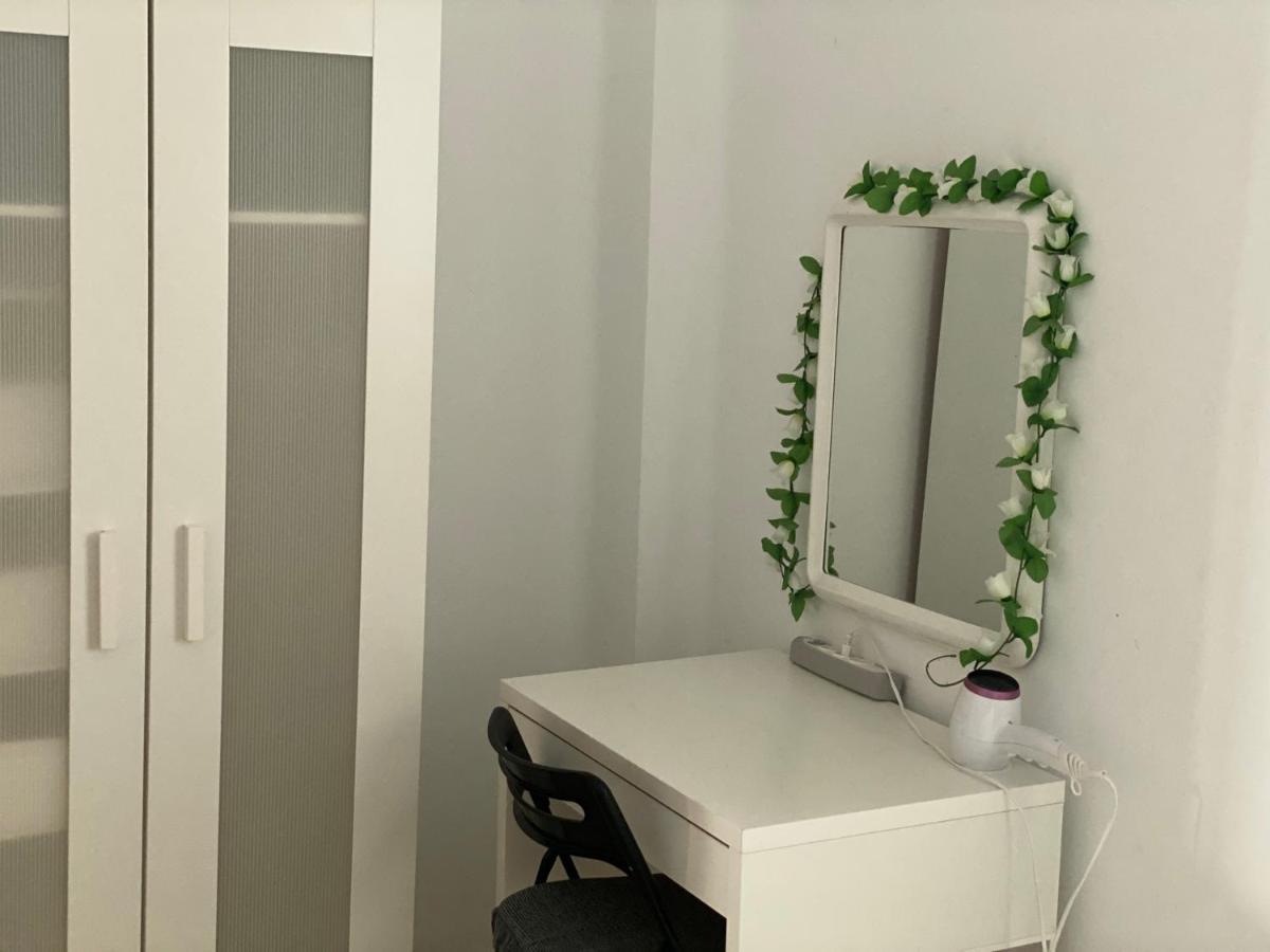 Malaga Centro Habitaciones Privada En Apartamento Compartidos 外观 照片