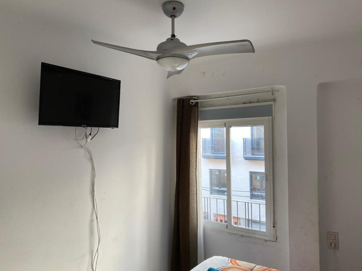 Malaga Centro Habitaciones Privada En Apartamento Compartidos 外观 照片