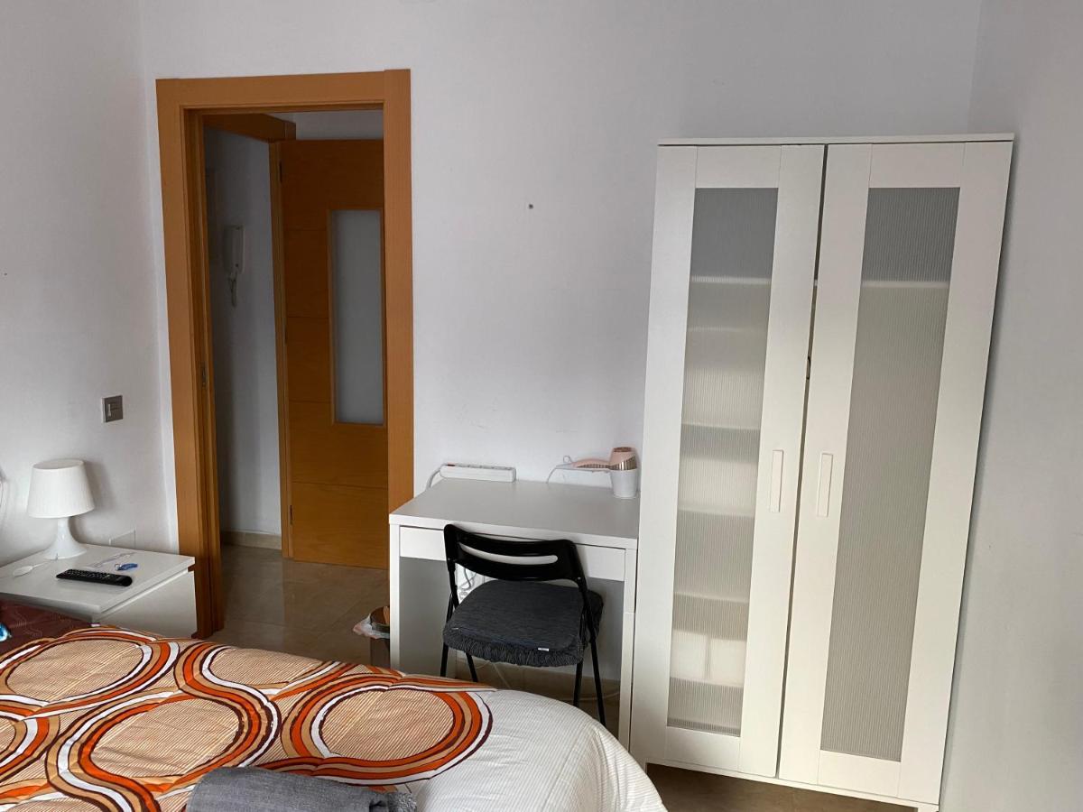 Malaga Centro Habitaciones Privada En Apartamento Compartidos 外观 照片