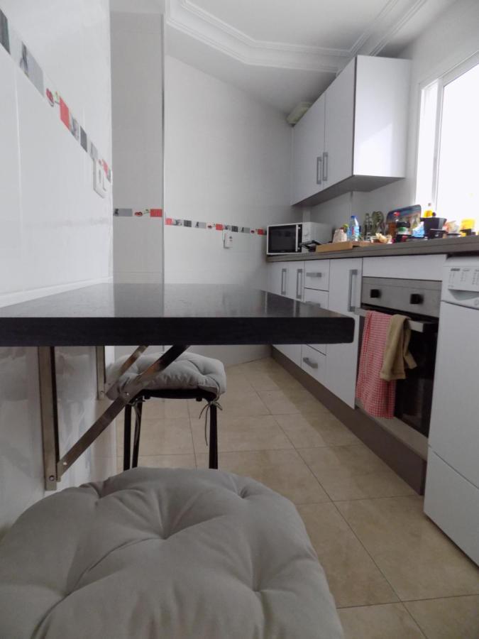 Malaga Centro Habitaciones Privada En Apartamento Compartidos 外观 照片