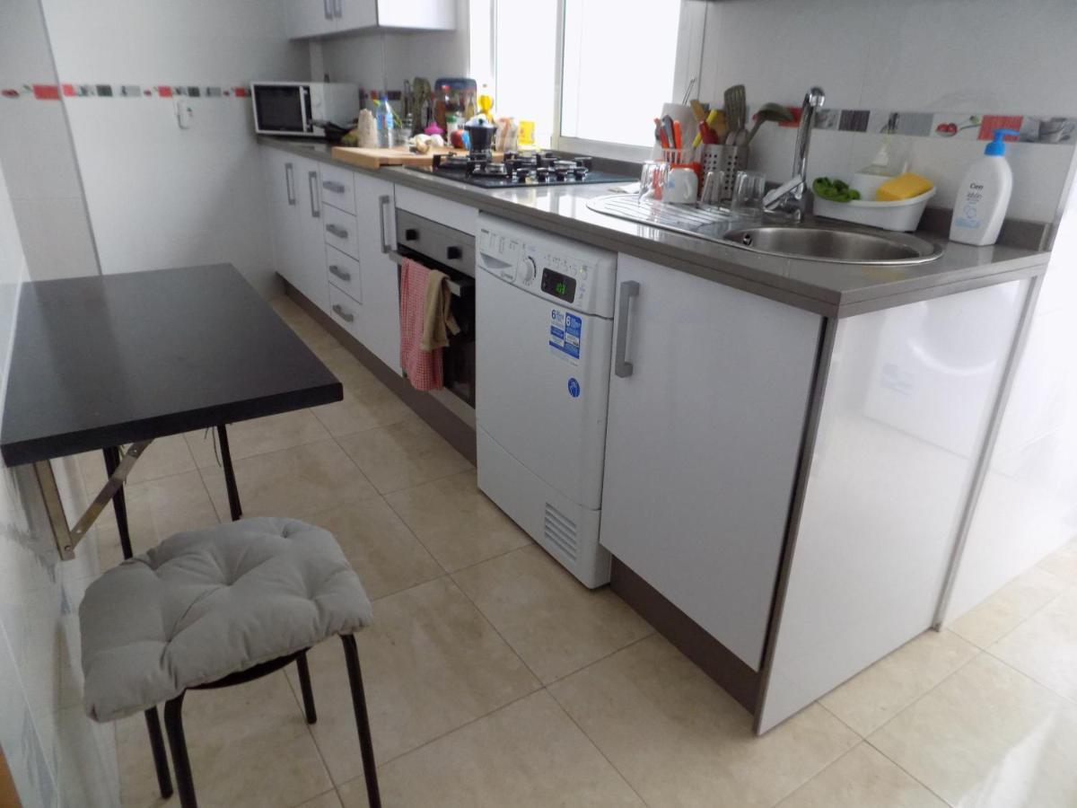 Malaga Centro Habitaciones Privada En Apartamento Compartidos 外观 照片