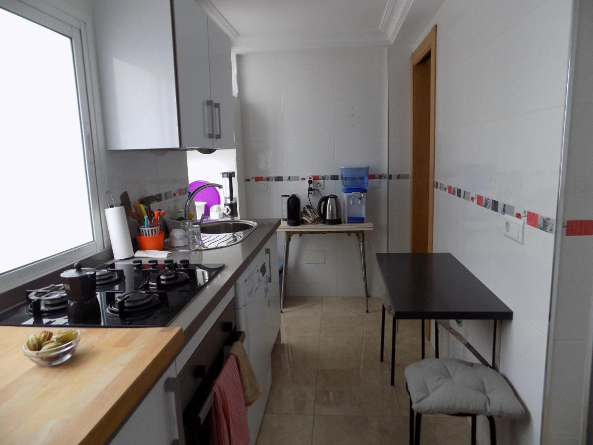 Malaga Centro Habitaciones Privada En Apartamento Compartidos 外观 照片
