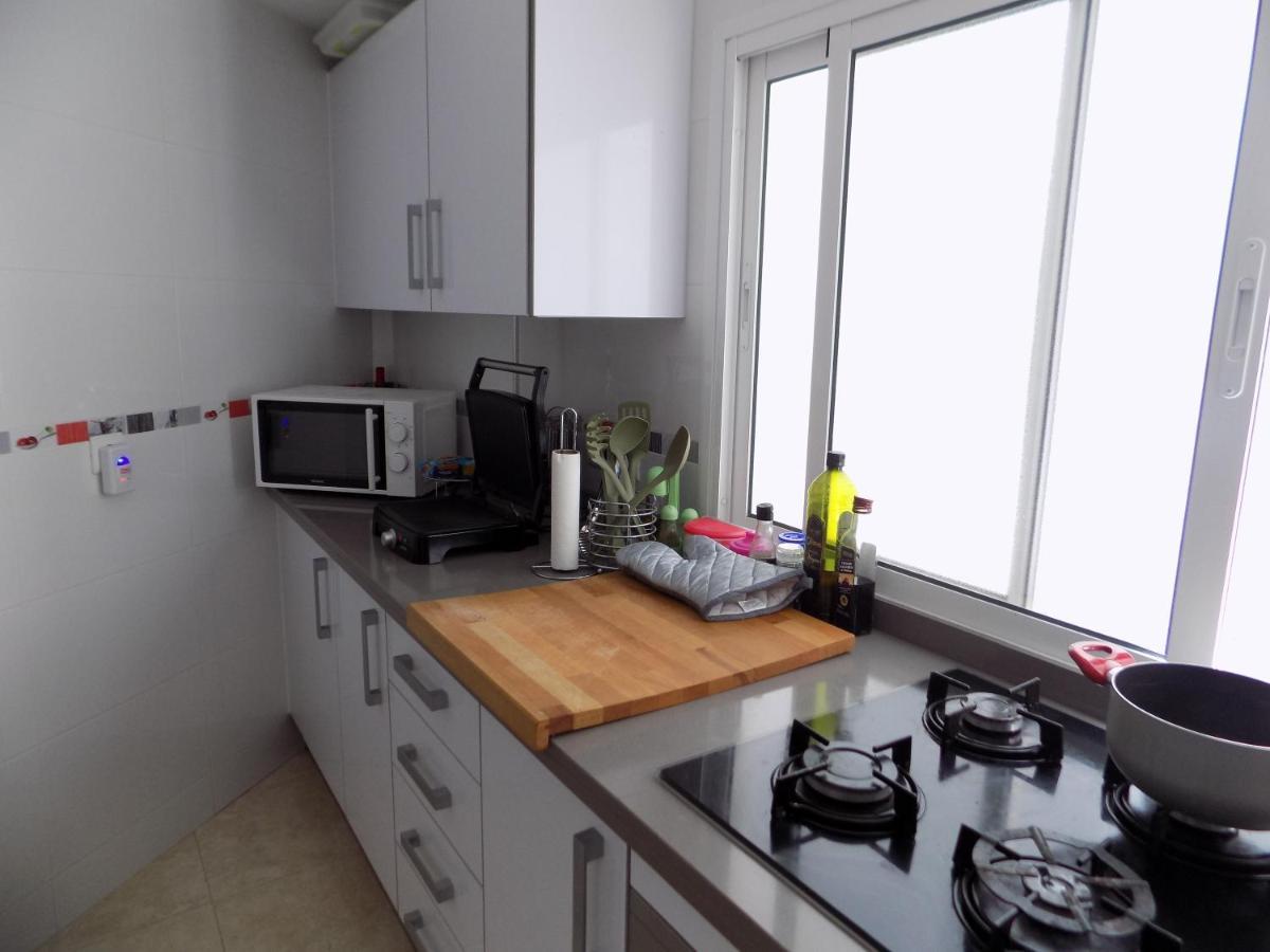 Malaga Centro Habitaciones Privada En Apartamento Compartidos 外观 照片