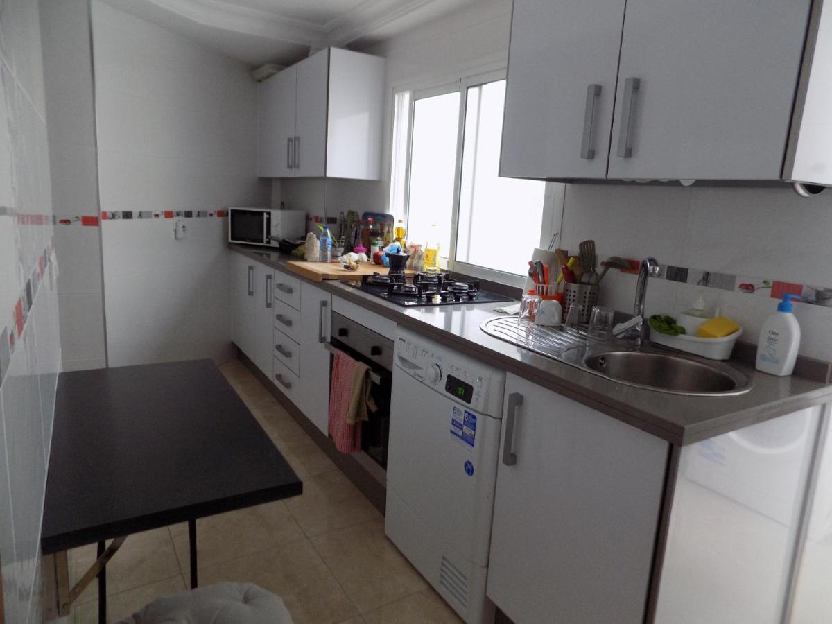 Malaga Centro Habitaciones Privada En Apartamento Compartidos 外观 照片
